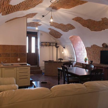 Wine Studio Central Residence Hermannstadt Exterior foto