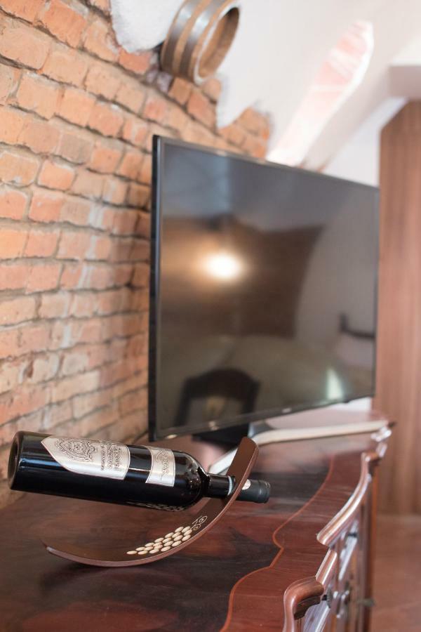 Wine Studio Central Residence Hermannstadt Exterior foto