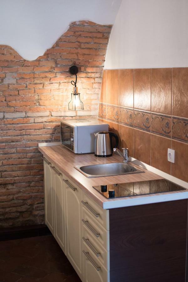 Wine Studio Central Residence Hermannstadt Exterior foto