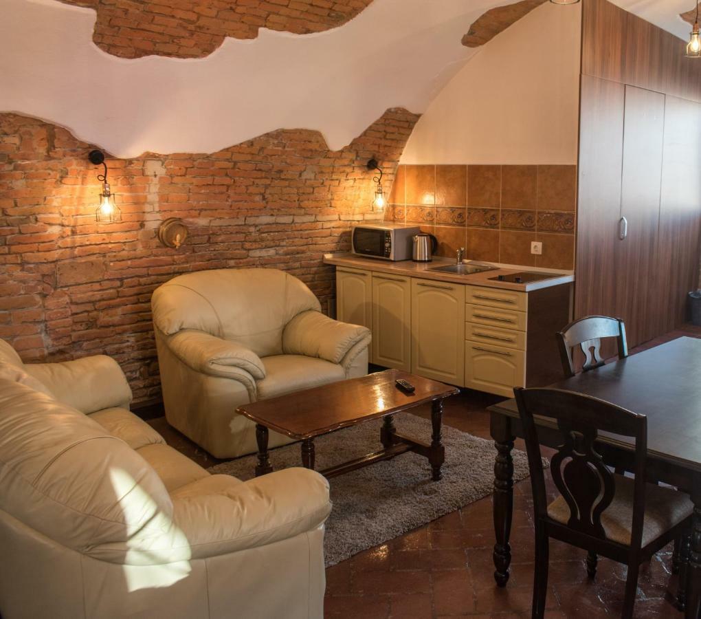 Wine Studio Central Residence Hermannstadt Exterior foto